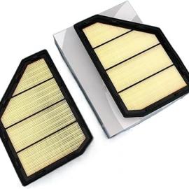 BMW X5 G05 air filter 13718482641 13718482642 13718693611 13718693612